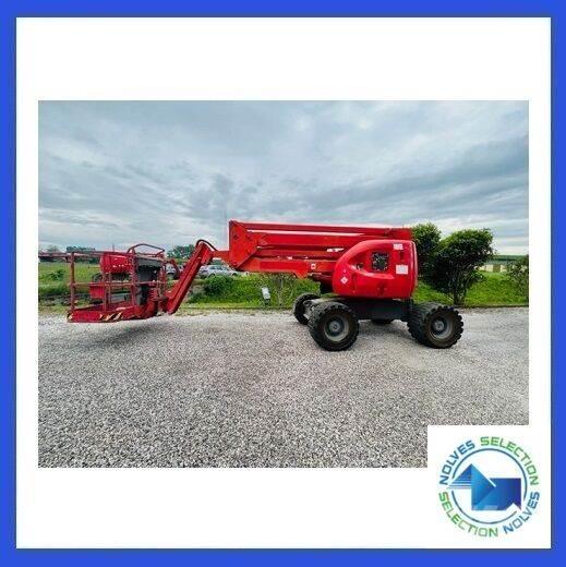 JLG 450AJ 曲臂高空作業車