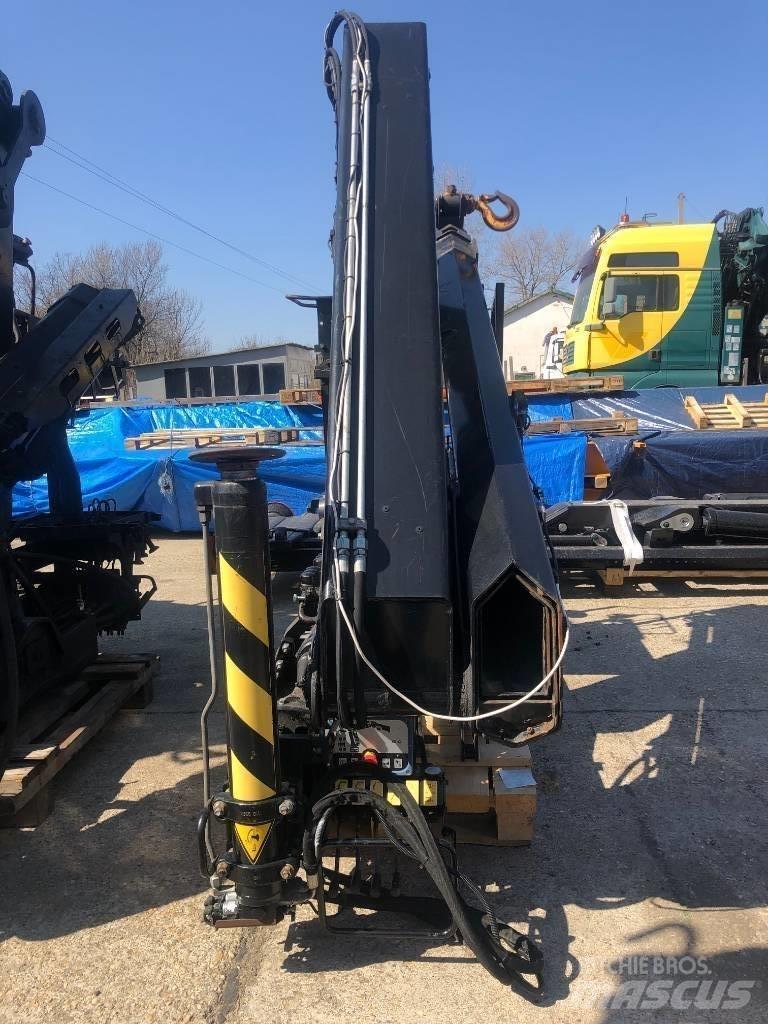 HIAB 111 B-2 Duo 裝載起重機