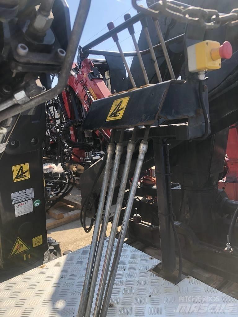 HIAB 111 B-2 Duo 裝載起重機
