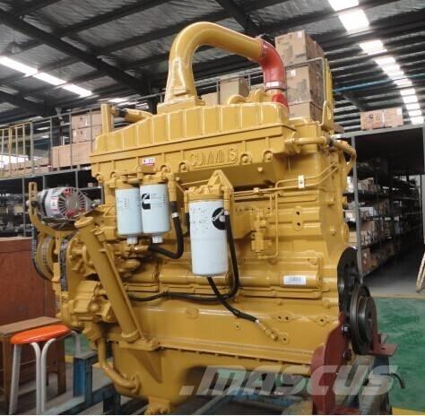 Cummins NT855-L290 引擎/發動機