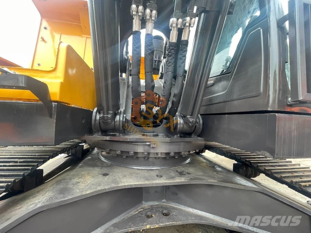 Volvo EC 480 D 履帶式 挖土機/掘鑿機/挖掘機