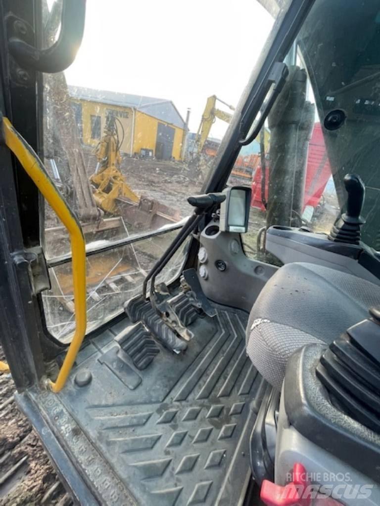 Volvo EC 140 C L 履帶式 挖土機/掘鑿機/挖掘機