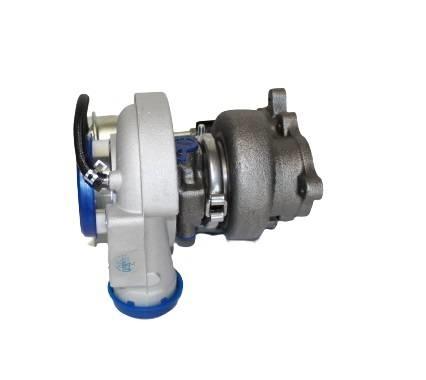 CASE Turbina - 2855947 引擎/發動機