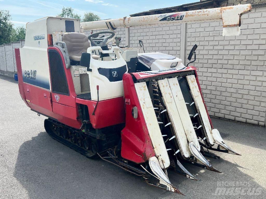 Yanmar GC441 曳引機