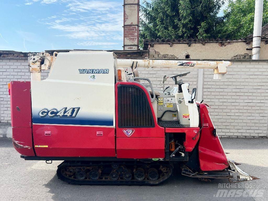 Yanmar GC441 曳引機