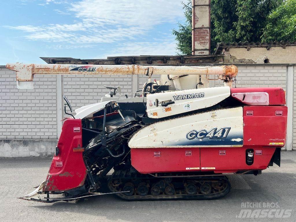 Yanmar GC441 曳引機