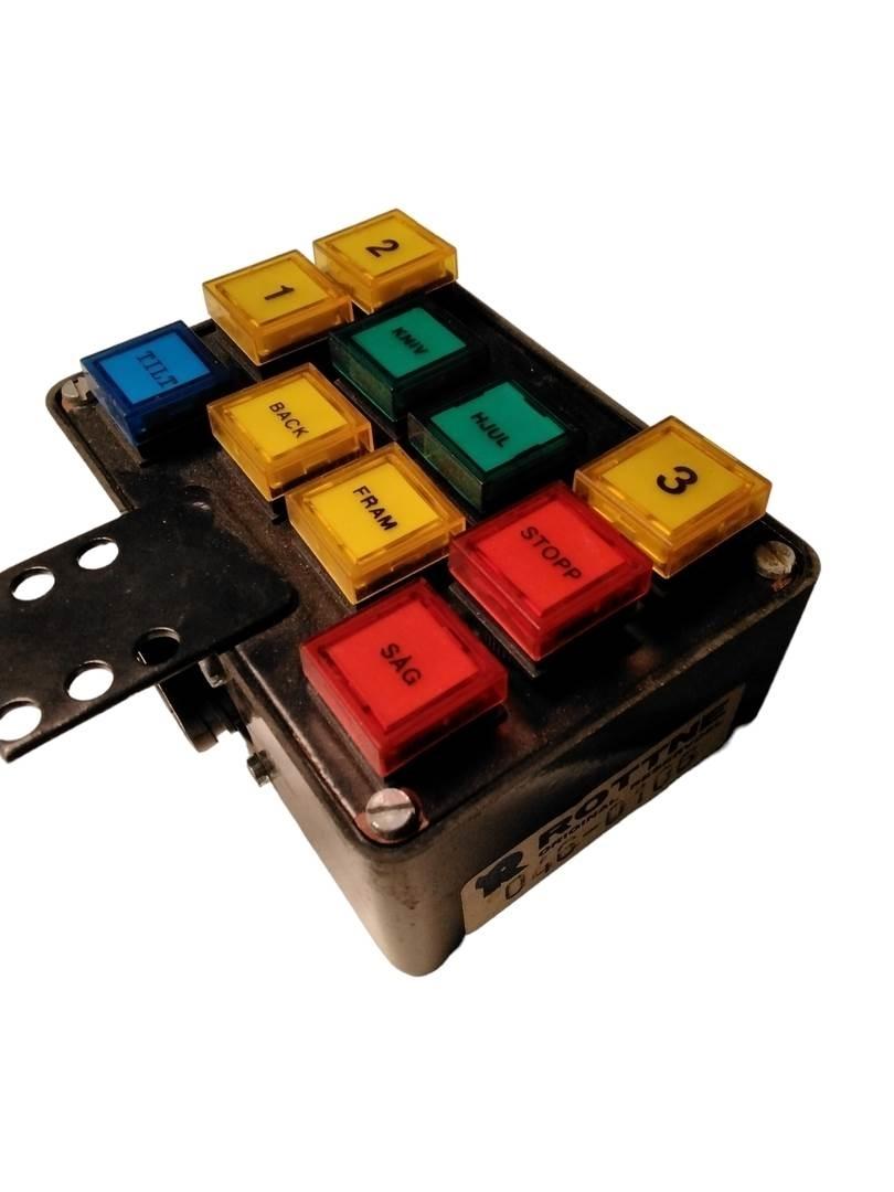 Rottne 046-0106 電子設備