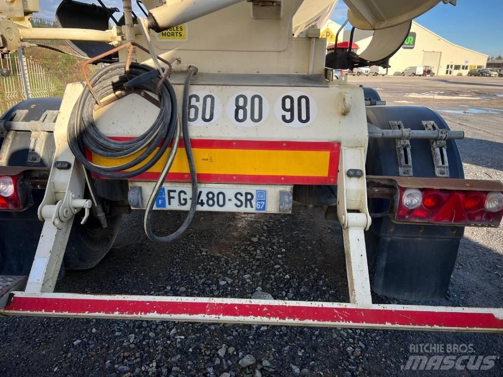 Stetter 12FHAC 其他半拖車