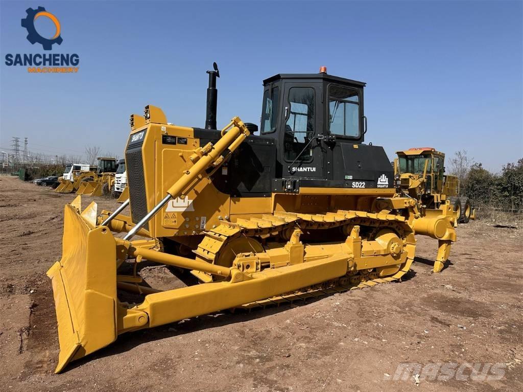 Shantui SD 22 履帶推土機