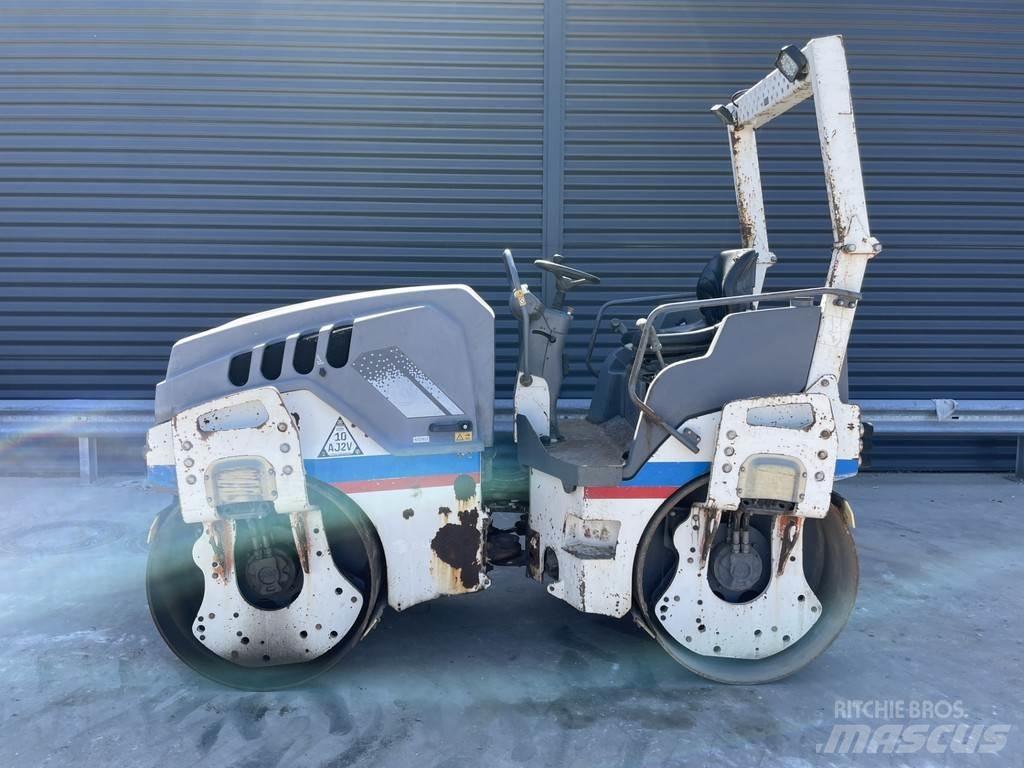 Hamm HD 13 VV 雙輪滾壓機