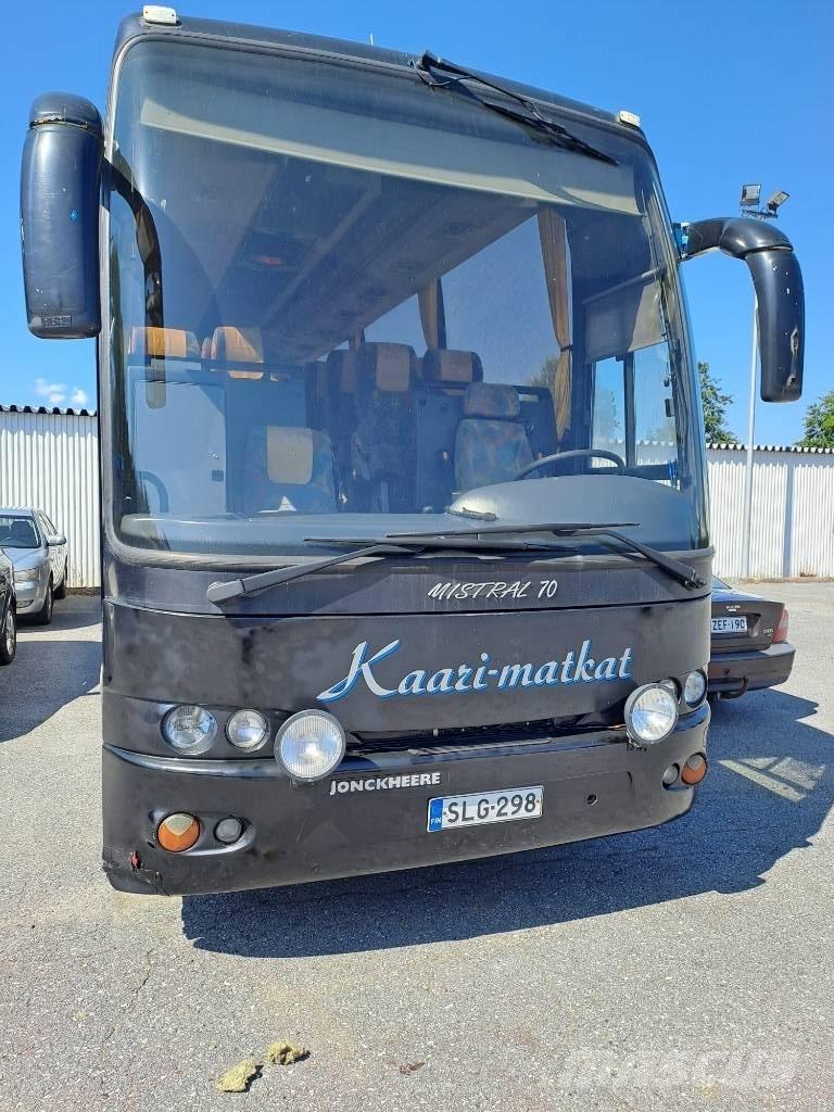 MAN Mistral 70 長途公共汽車