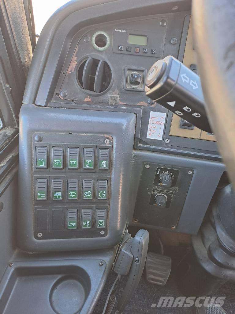 MAN Mistral 70 長途公共汽車