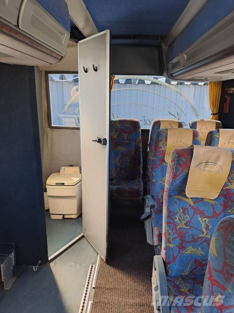 MAN Mistral 70 長途公共汽車