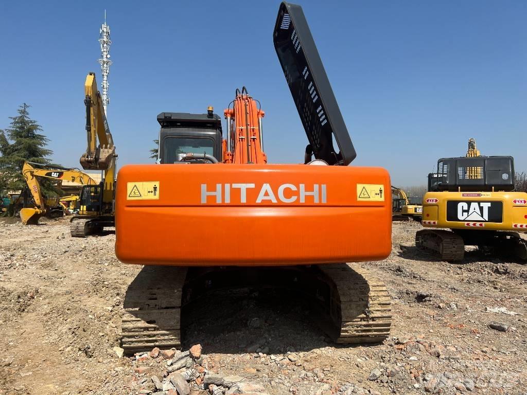 Hitachi ZX 240 履帶式 挖土機/掘鑿機/挖掘機