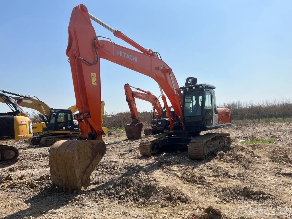Hitachi ZX 240 履帶式 挖土機/掘鑿機/挖掘機