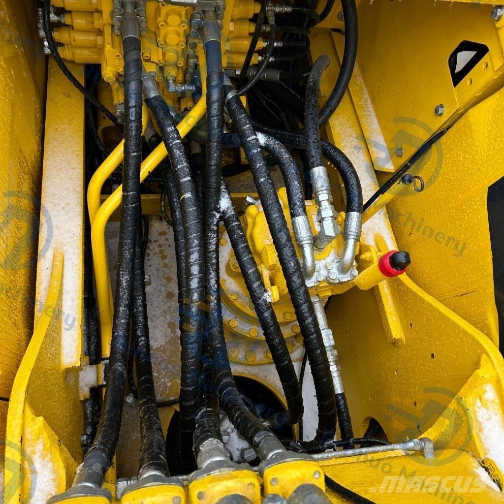 Komatsu PC200-8 履帶式 挖土機/掘鑿機/挖掘機