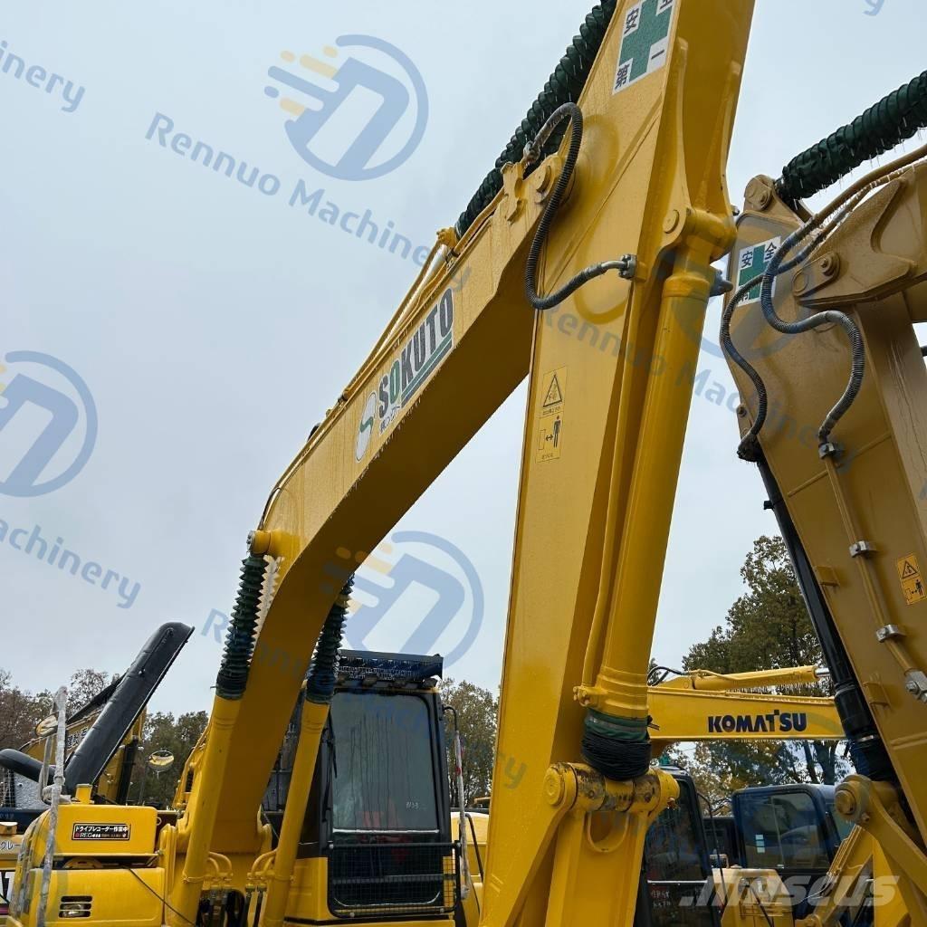 Komatsu PC200-8 履帶式 挖土機/掘鑿機/挖掘機