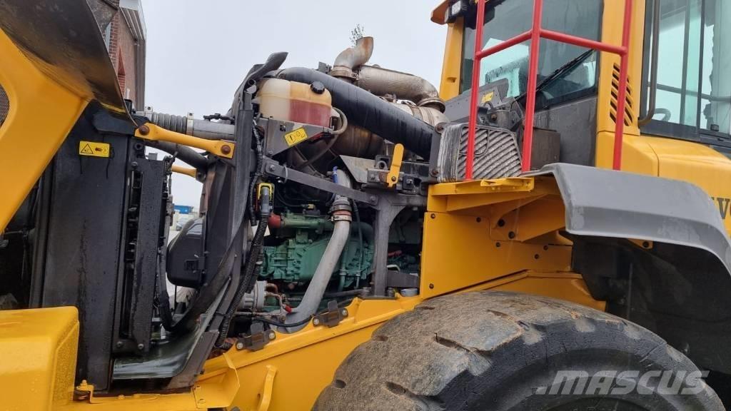 Volvo L 110 H 輪胎式裝載機