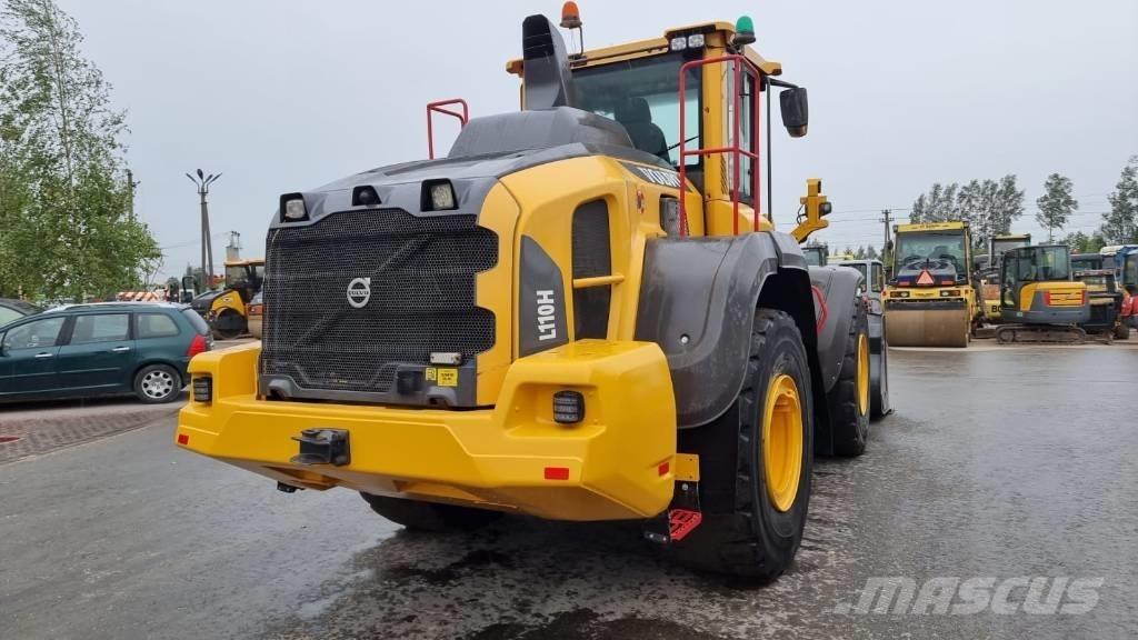 Volvo L 110 H 輪胎式裝載機