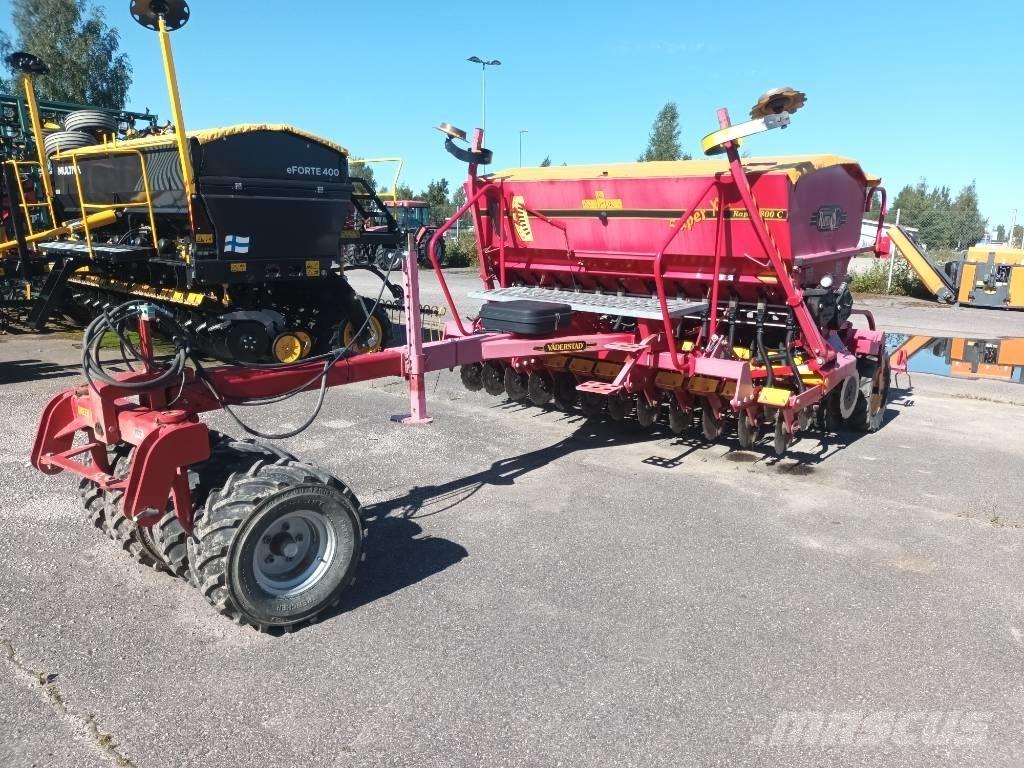 Väderstad Rapid300C 組合鑽