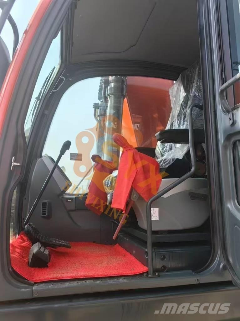 Doosan DX 225 LC 履帶式 挖土機/掘鑿機/挖掘機