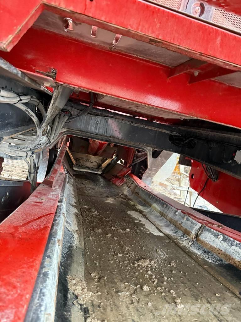 Terex Finlay J1175 破碎機