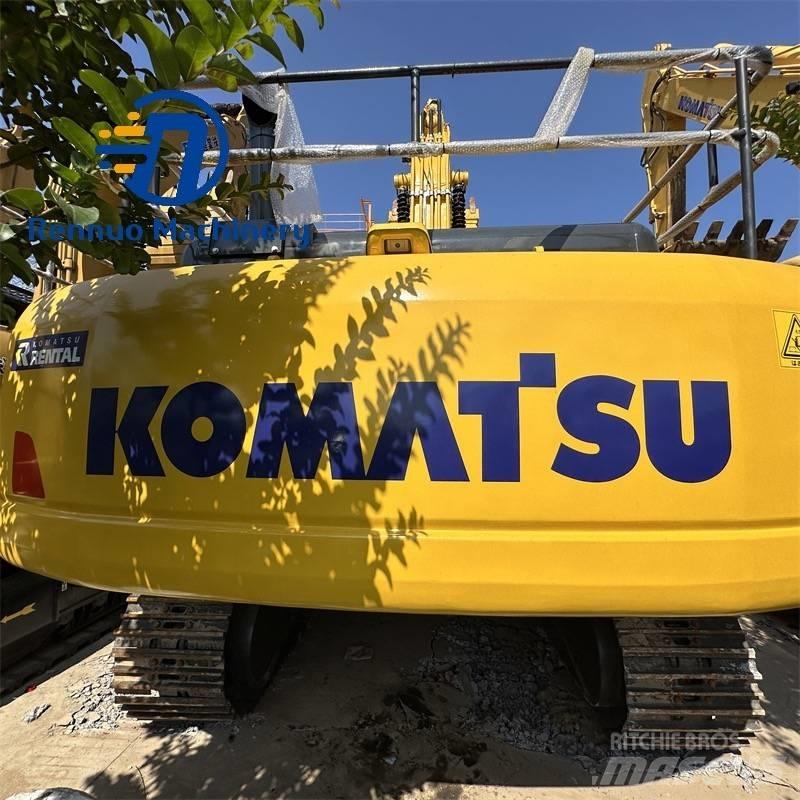 Komatsu PC 350 履帶式 挖土機/掘鑿機/挖掘機