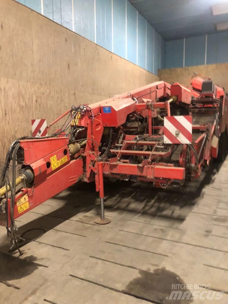 Grimme GV  3000 其他收穫設備