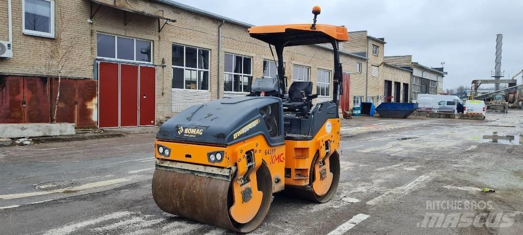 Bomag BW 135 AD-5 雙輪滾壓機