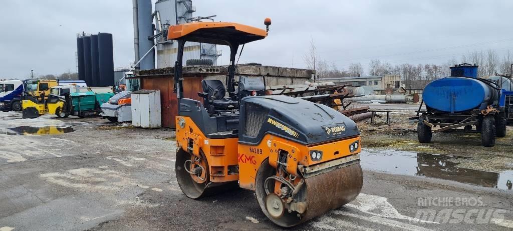 Bomag BW 135 AD-5 雙輪滾壓機