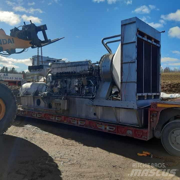  elverk 675 柴油發電機