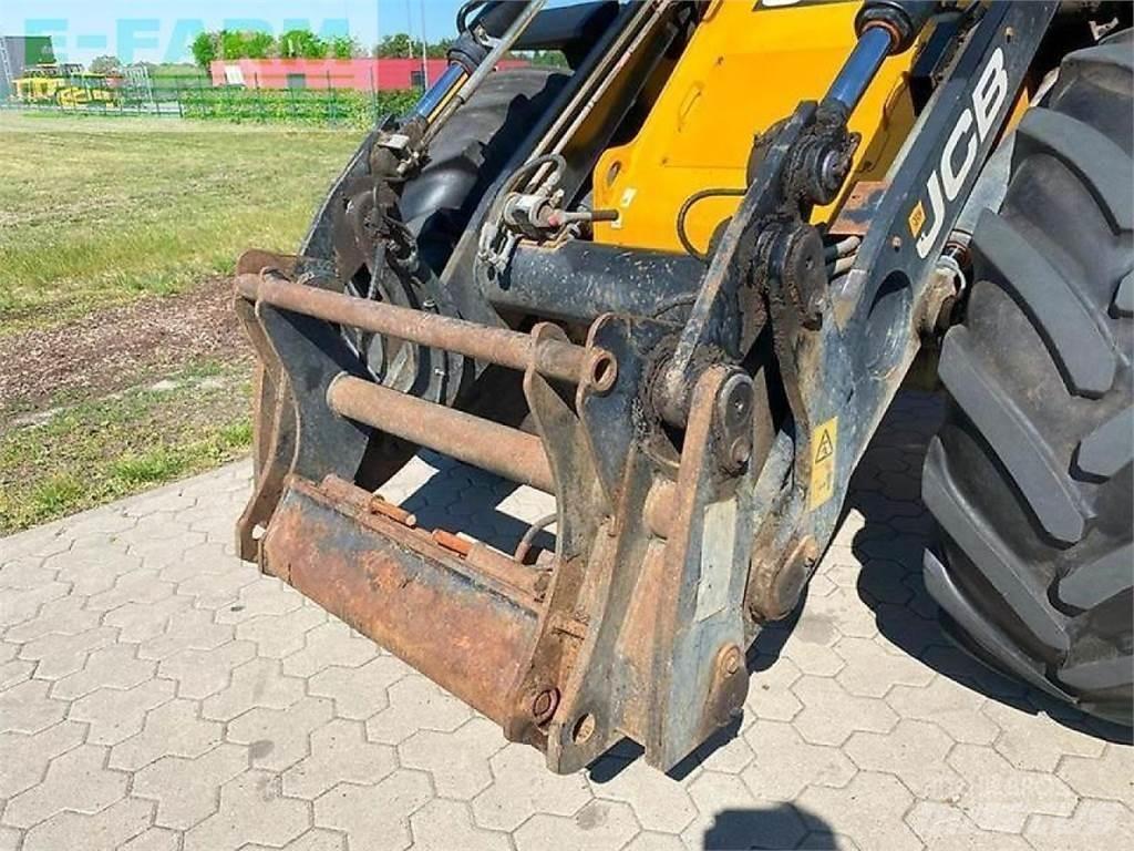 JCB 427 ht agri 小型挖土機/掘鑿機<7t(小型挖掘機)