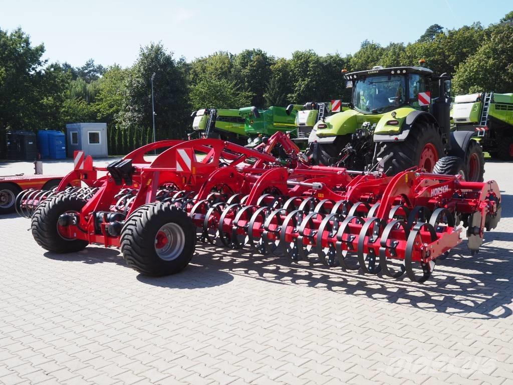 Horsch Joker 8 RT 圓盤耙