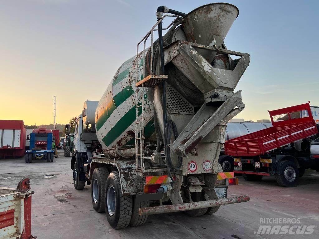Iveco 330-30 混凝土車