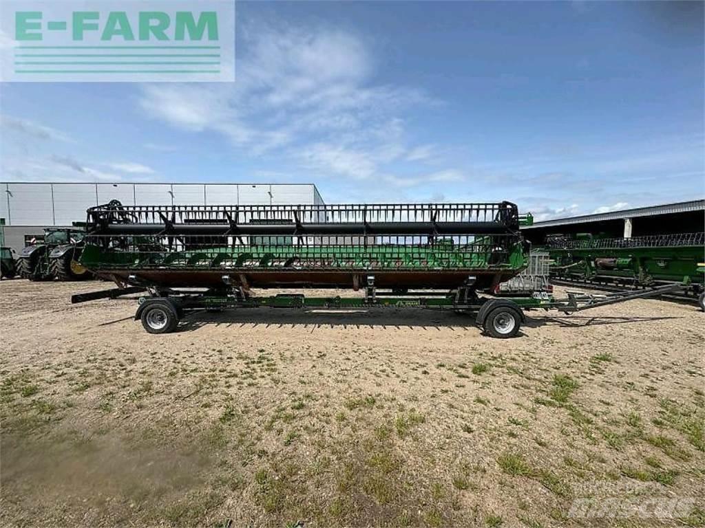 John Deere s 780 聯合收穫機