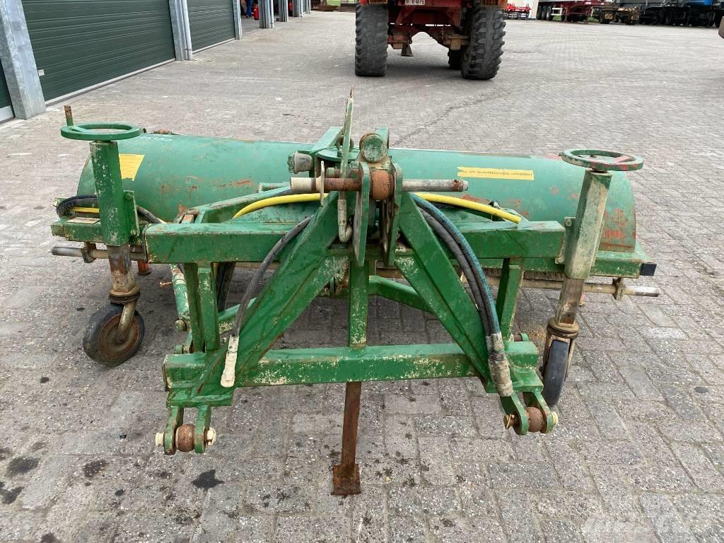  Veger FKM 220 掃倉機