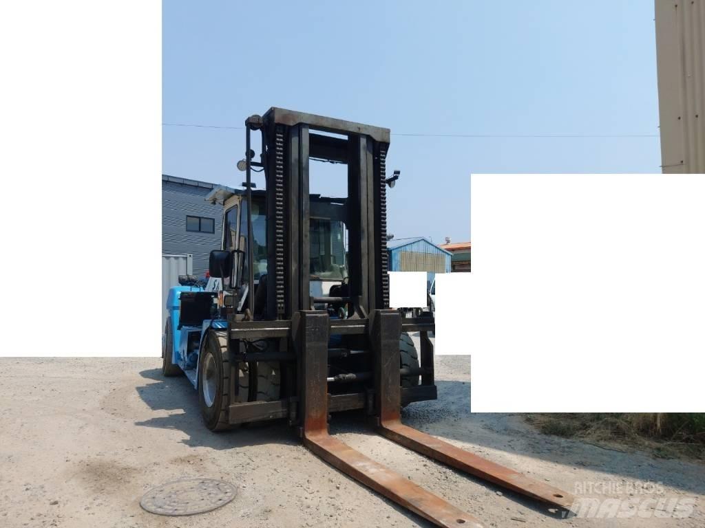 SMV SL17-1200A 行走控制式堆積機