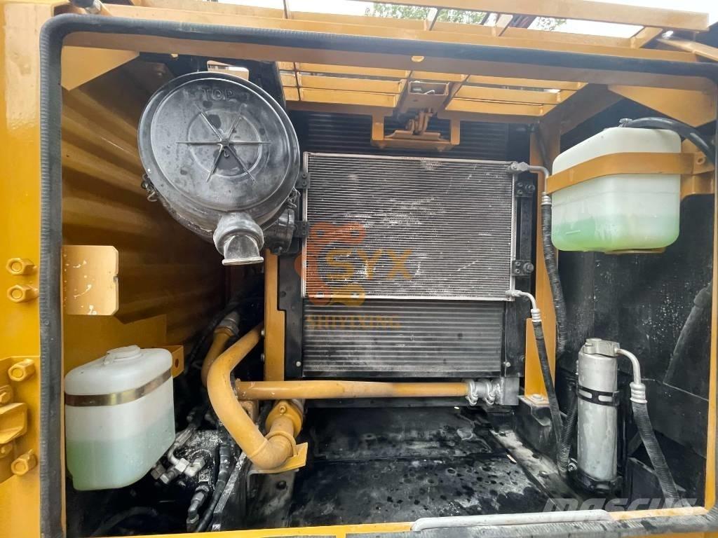 Sany SY 155 C 履帶式 挖土機/掘鑿機/挖掘機