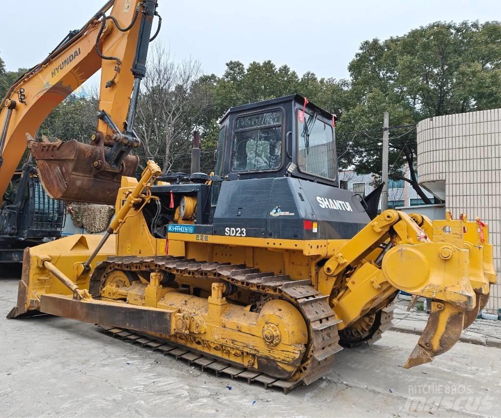 Shantui SD 23 履帶推土機