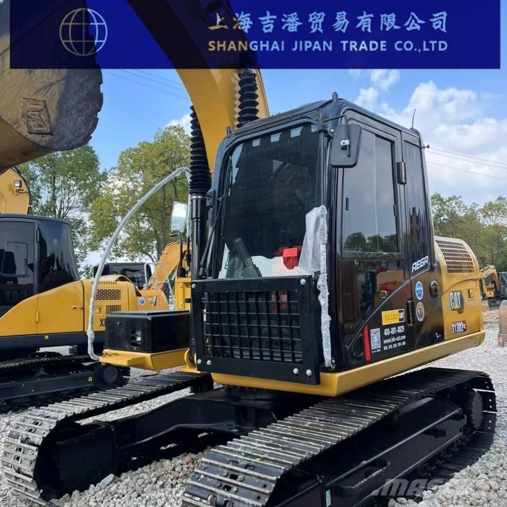 CAT 313 履帶式 挖土機/掘鑿機/挖掘機