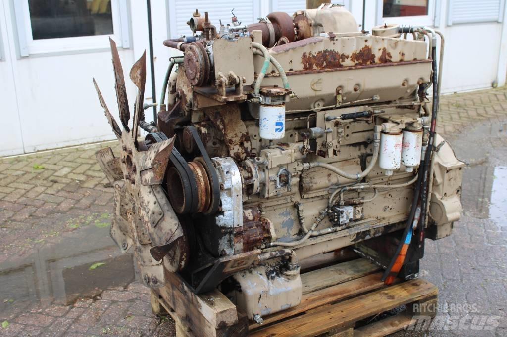 Cummins NTA855 引擎/發動機