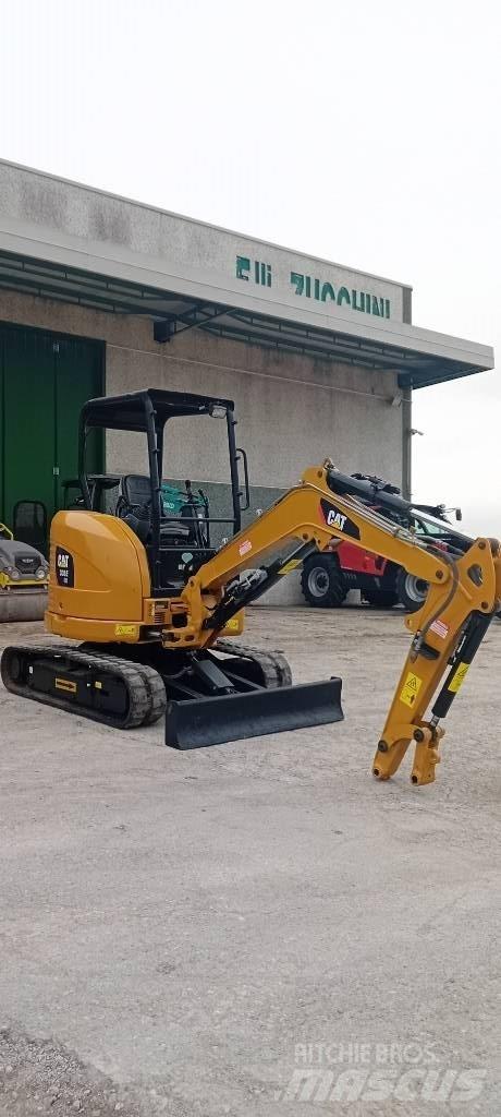 CAT 303 E CR 履帶式 挖土機/掘鑿機/挖掘機