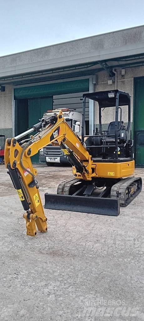 CAT 303 E CR 履帶式 挖土機/掘鑿機/挖掘機