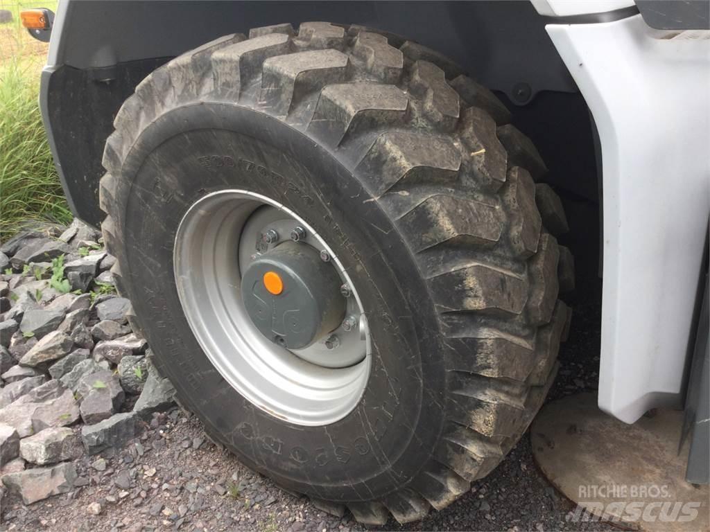 Kramer KL 55.8 T 農業用伸縮臂裝載機