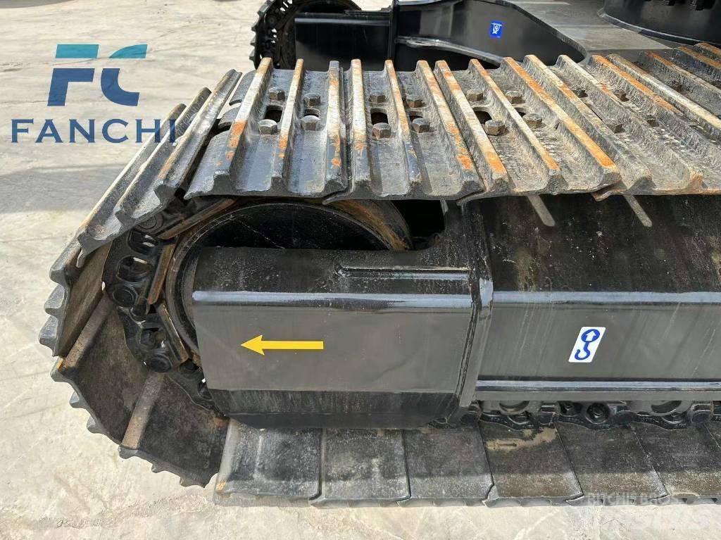 CAT 330GC 廢棄物/工業用操作車