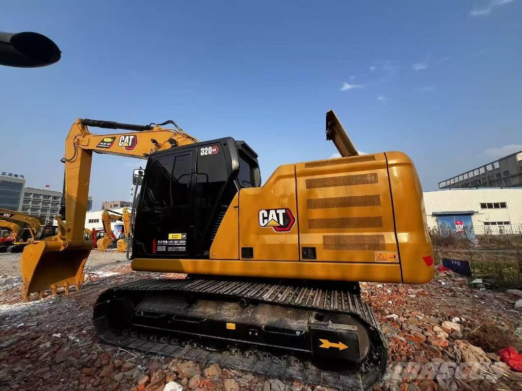 CAT 320 GC 履帶式 挖土機/掘鑿機/挖掘機