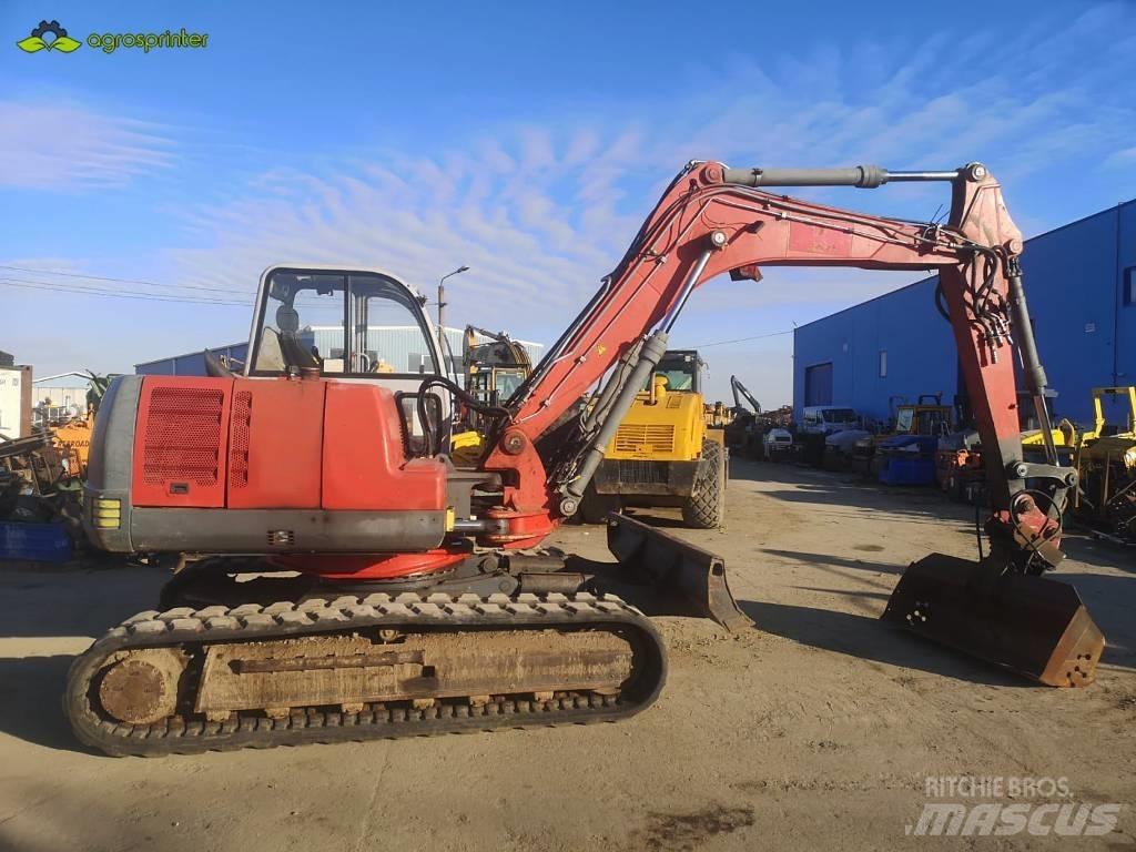 Neuson LK12002 中型挖土機/掘鑿機/挖掘機 7t-12t
