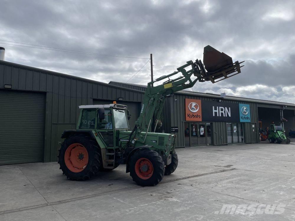 Fendt Farmer 311 LSA 曳引機