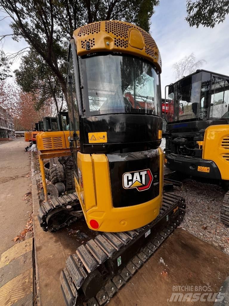 CAT 302 履帶式 挖土機/掘鑿機/挖掘機