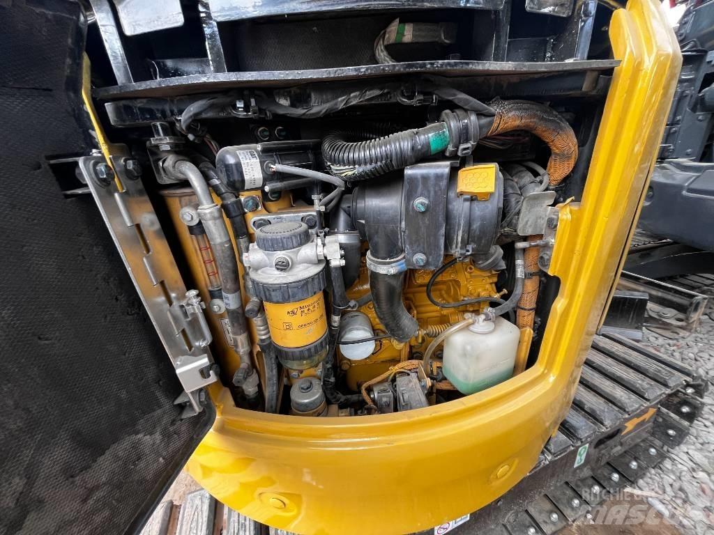 CAT 302 履帶式 挖土機/掘鑿機/挖掘機